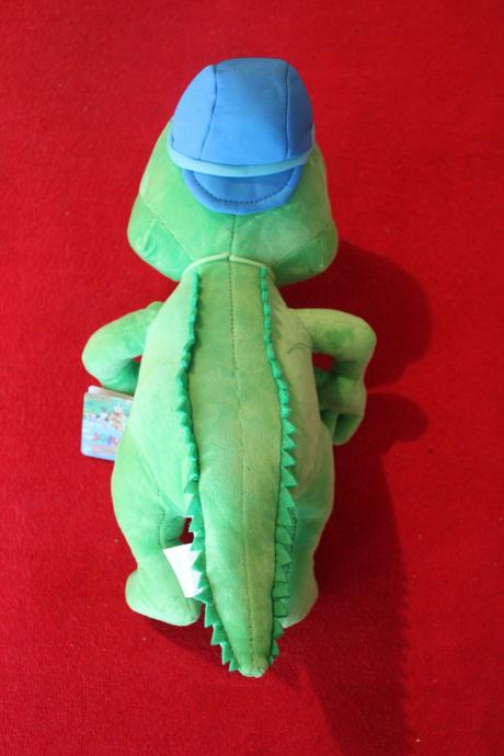 Nové plyšové hračky animal kingdom,