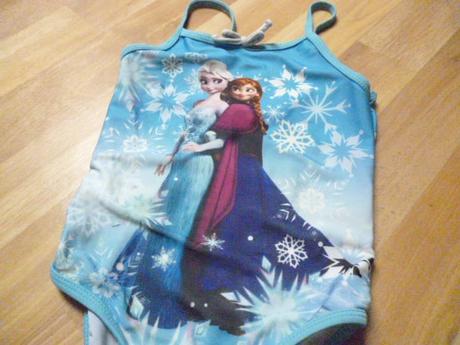 Plavky frozen vel. 4  r, disney,104