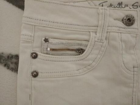 Dívčí riflovová sukně zn. tally weijl, tally weijl,158