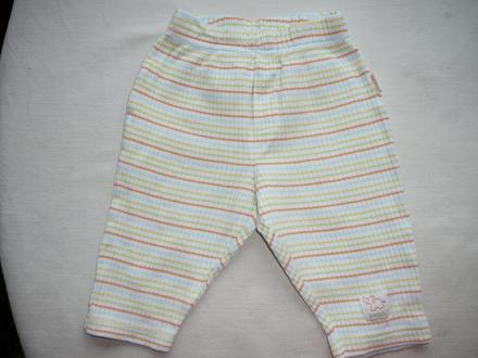 Dívčí kalhoty pumpkin, pumpkin patch,56
