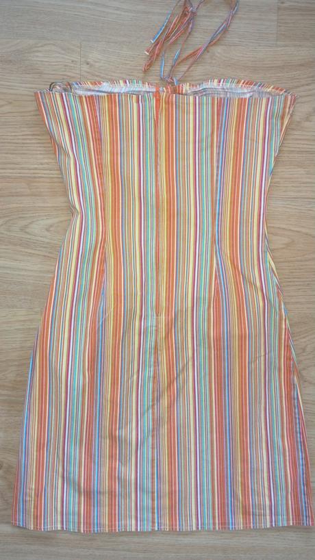 Dívčí šaty od vel.146-164 (vel.34), c&a,146