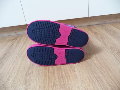 Dívčí gumáky, holínky vel. 32/33, 33