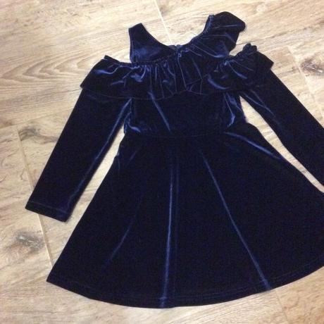 Slavnostní šaty s průstřihy na ramenou, next,110