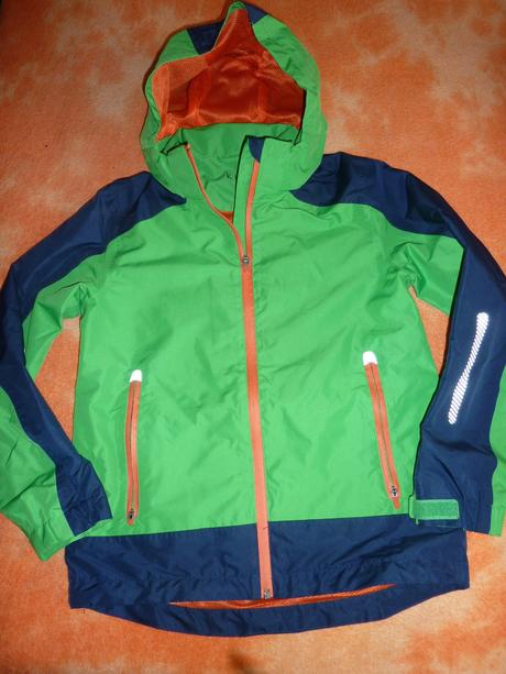 Šusťáková bunda, tchibo,146