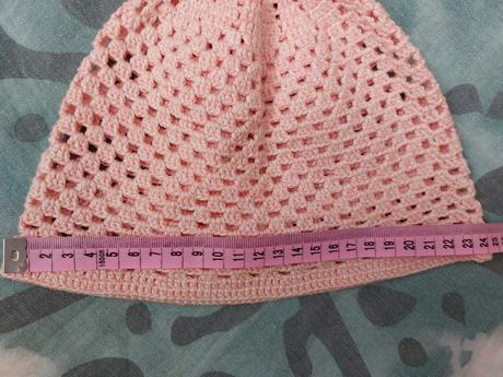 Čepička z příze, 98