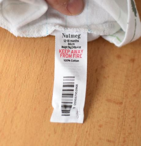 Tričko vel. 12 - 18 m, nutmeg,86