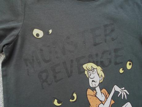 Černé chlapecké pyžamo, 146