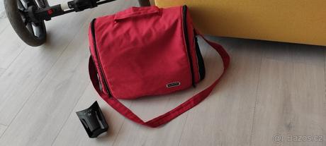 Kombinovaný kočárek 3 v 1 kunert mila, kunert,kunert mila