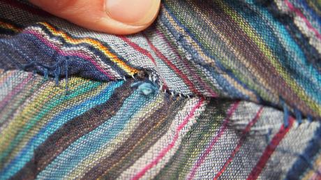 Dámské šaty sanu babu vel.m/38, m