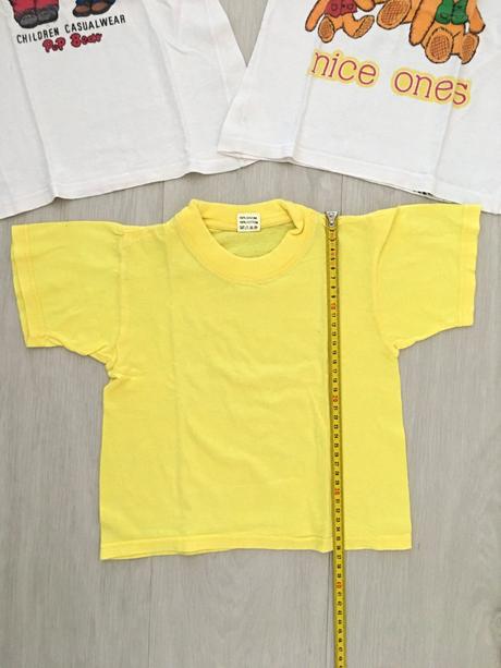 Dětská bavlněná trička (2 - 3 roky), 98