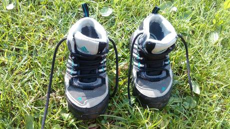 Boty adidas s goretexem vel.20 top stav, adidas,20