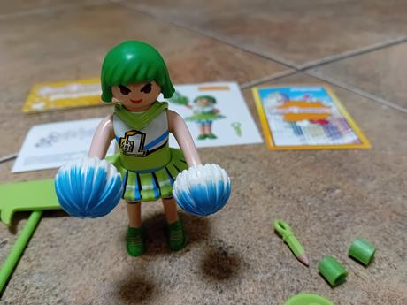 Playmobil figurka karmela, 