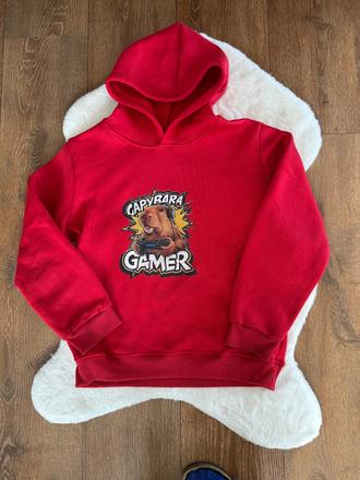 Mikina s capybarou, 152