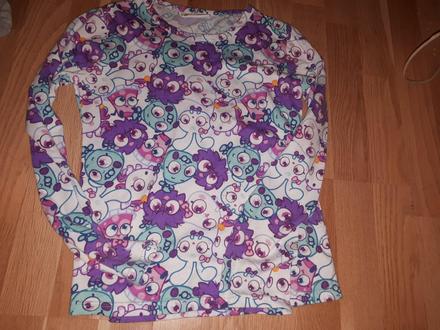 Tričko s monshi 146, 146