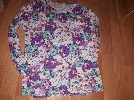 Tričko s monshi 146, 146