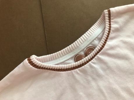 Triko - v.7/8 let, f&f,128