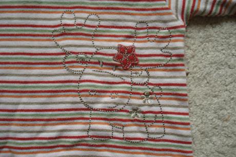 Bavlněný roláček, c&a,80