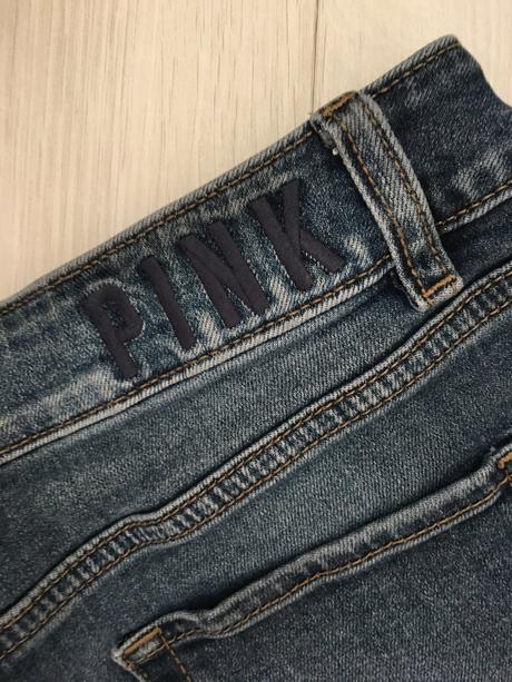 Riflové kraťase victoria's secret, vel. m, victoria's secret,m