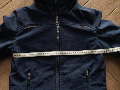 Chlapecká zimní bunda zn. northville vel. 146, 146