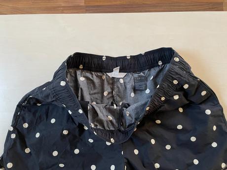 Puntík šortky, vel l i myslím xl i více, hm, h&m,xl