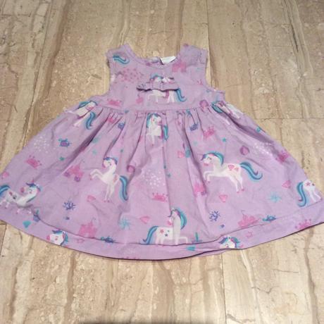 Šatičky s jednorožci zn. bluezoo, bluezoo,68