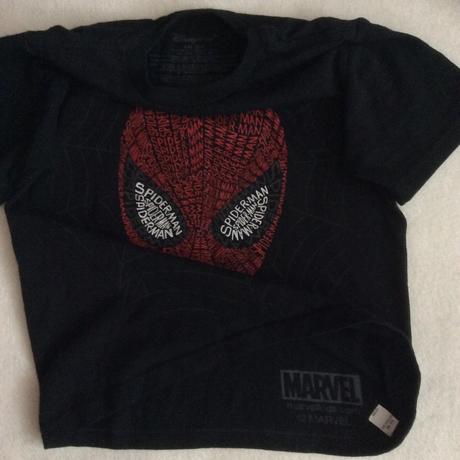 Tričko ,,spiderman" zn. marvel, marvel,98