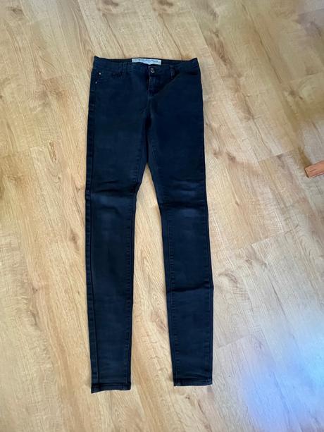 Dámské, dívčí džíny skinny džegíny, denim co,36