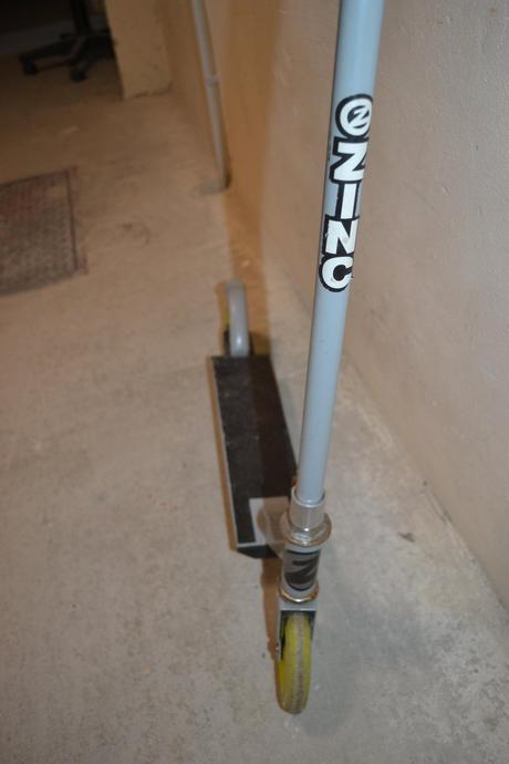 Dětská koloběžka, na 3-5 let,,