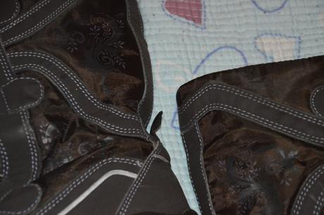 Zimní boty tcm hnědé 36/37, tcm,37