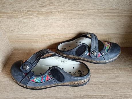 Nazouváky ve stylu desique vel 39, 39