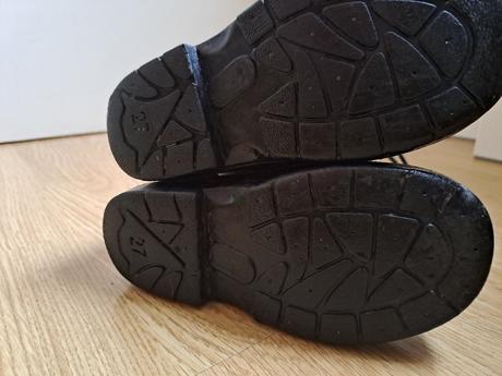 Gumáky demar pavučiny vel. 27, demar,27