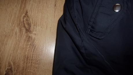 Zimní bunda zn. bluezoo, vel. 128 i déle, bluezoo,128