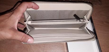 Dámská peněženka z eko kůže, 