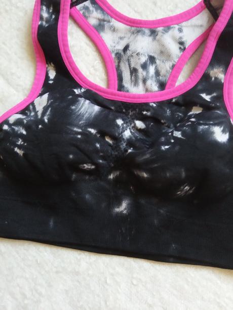 Sportovní podprsenka vel.xs, crivit,xs