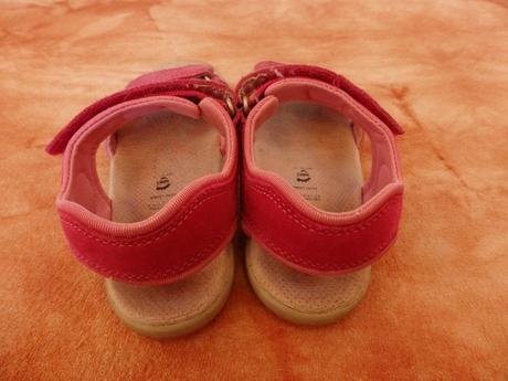 Sandálky superfit se srdíčky, superfit,34