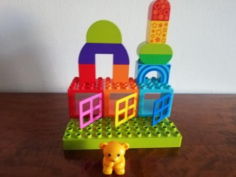 Lego duplo moje první stavění pro batolata (10553), 