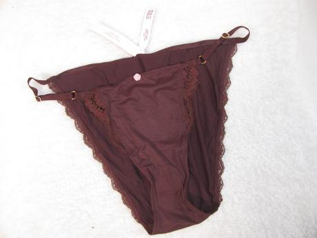 Luxusní bikinové kalhotky victoria's secret, victoria's secret,xl