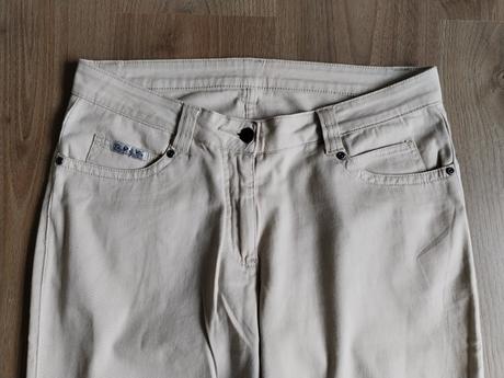 Bavlněné kalhoty l 40, l