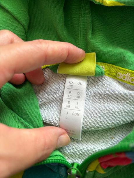 Mikina adidas - v.38, adidas,m