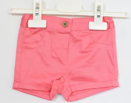 Kraťasy vel. 0 - 3 m, primark,62