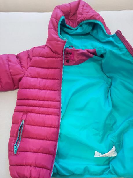 Přechodová bunda loap 134-140, loap,134