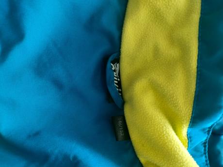 Zimní bunda velikost 145/152, crivit,146