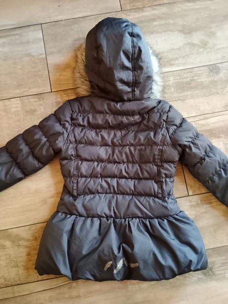 Zimní bunda palomino, vel.122, palomino,122