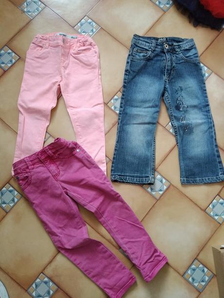 3 x rifle, benetton,104