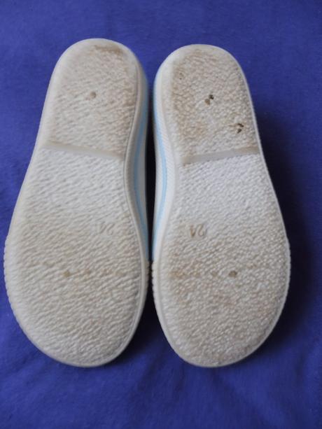 Bačkůrky/balerínky 24, f&f,24