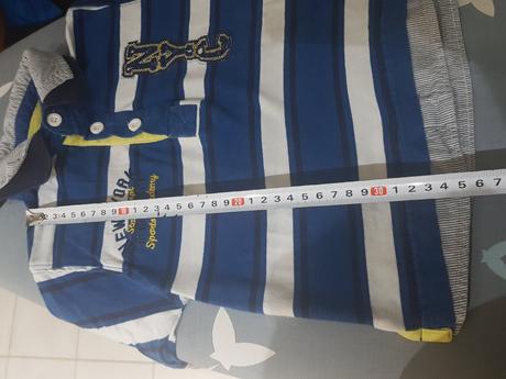 Chlapecké tričko, značky rebel, vel. 2-3 roky., rebel,98