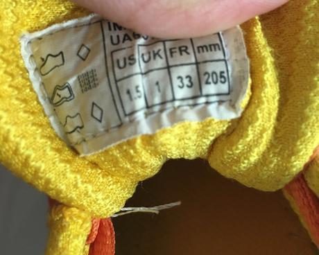 Dívčí obuv starheight, vel. 33, john garfield,33