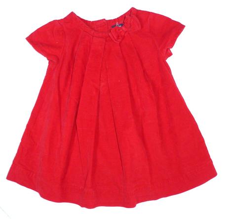 Bavlněné šatičky, gap,74