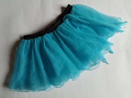 Tylová sukýnka, 104