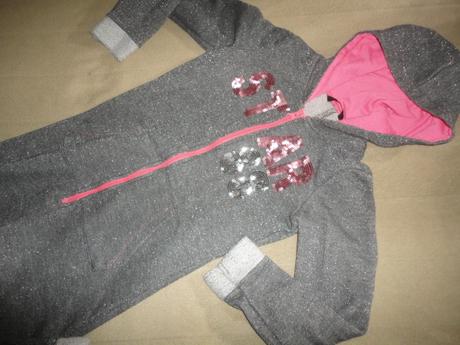 Hrací či spací overal george, vel. 6-7 let, george,116